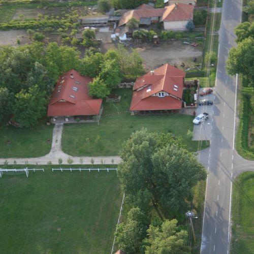 Palya Vendeghaz Apartment Pusztaszer Ngoại thất bức ảnh